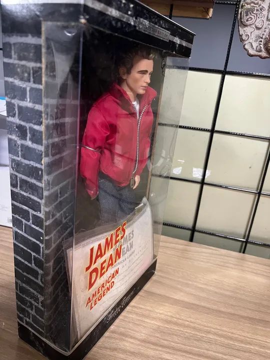 James Dean. American legend.Timeless Treasures. Mattel - Foto 5