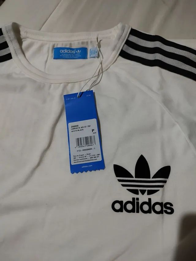 Camisa Adidas  - Foto 2