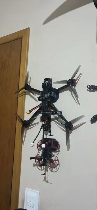 Chimera7 drone fpv para long range - Foto 2