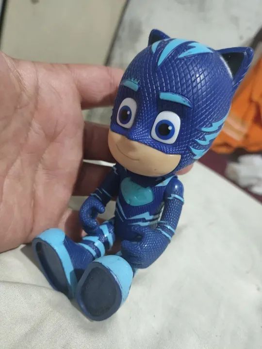 BONECO PJ MASKS CATBOY  - Foto 4