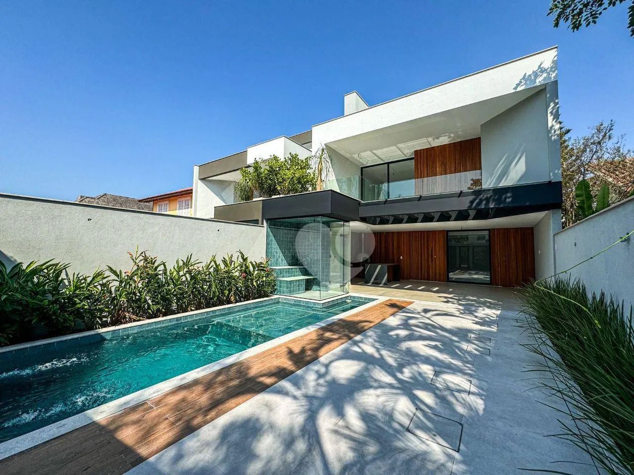 Rio Mar, Casa com 5 quartos à venda, 453 m² por R$ 4.900.000 - Barra da Tijuca - Rio de Ja - Foto 2