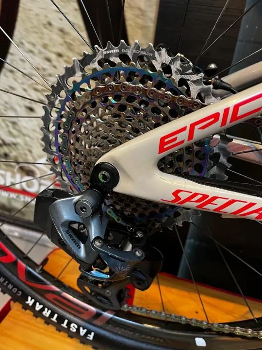 Specialized Epic S-Works Full Carbon AXS - Foto 5