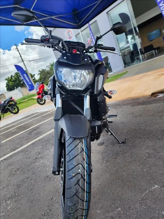 YAMAHA MT-07 ABS - Foto 5