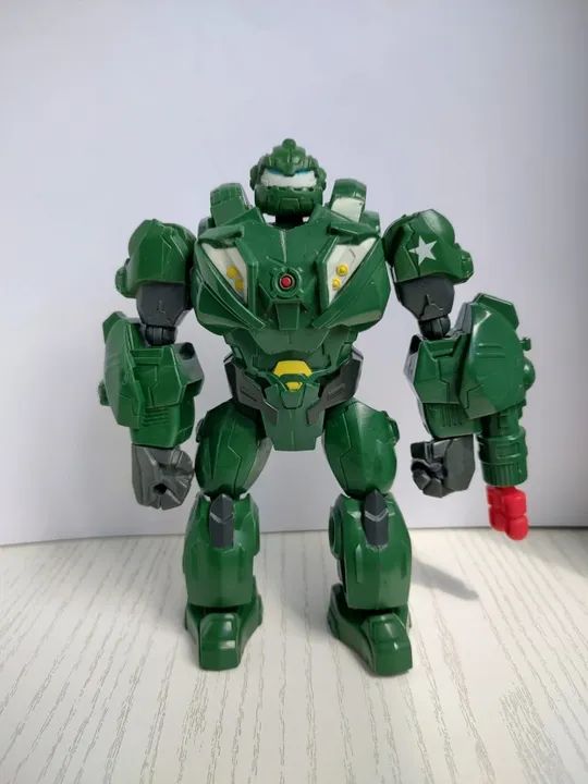 Transformers Hero Mashers - Bulkhead - Foto 2