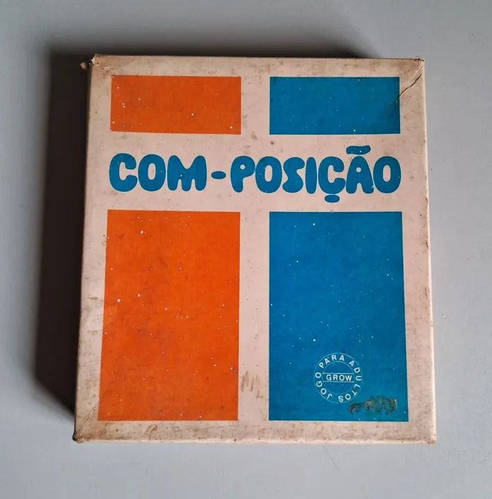 Jogo Com-Posição - Antiguidade