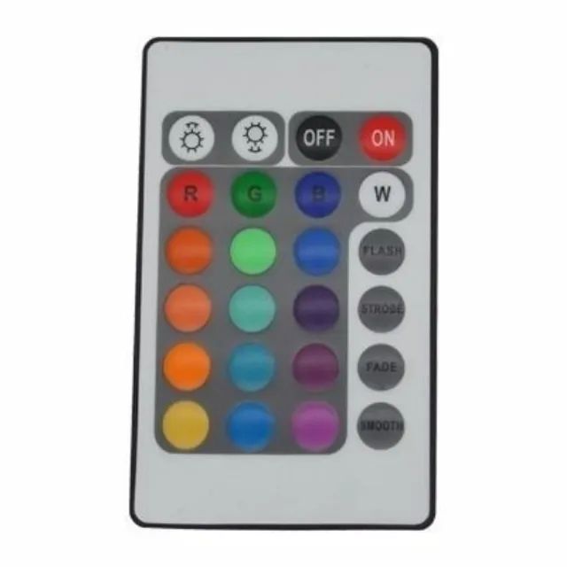 Oferta!!! Refletor Led RGB 100w - Foto 3