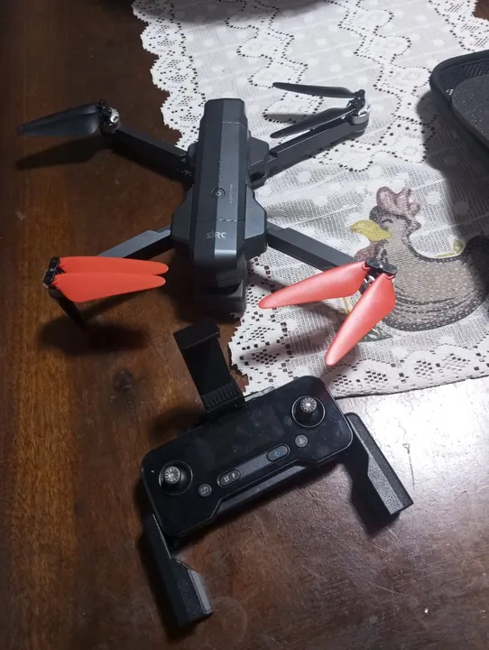 Drone em ótimo estado