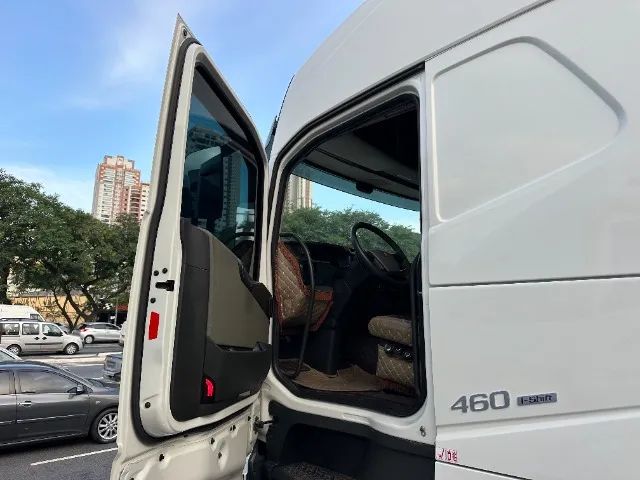 Volvo Fh 460 Ano 2022 Globetrotter 6x2 Teto Alto - Foto 4