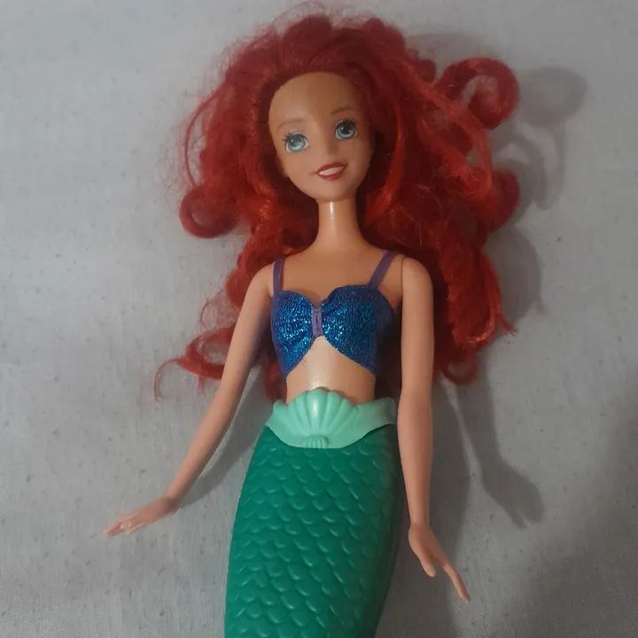 Pequena Sereia Original  - Foto 3