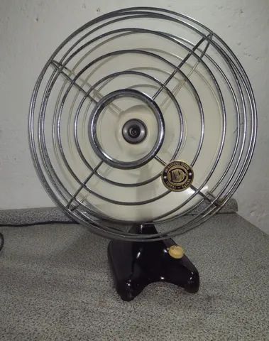 Ventilador antigo Eletro Dínamo  - Foto 2