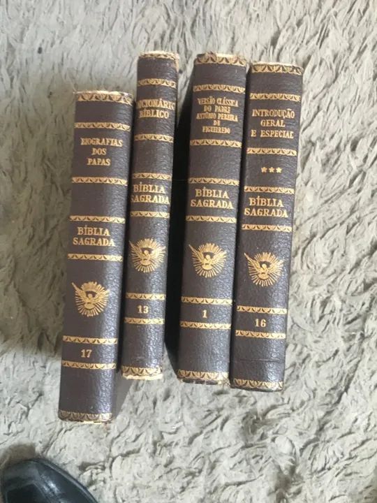Biblia 1950  - Foto 3
