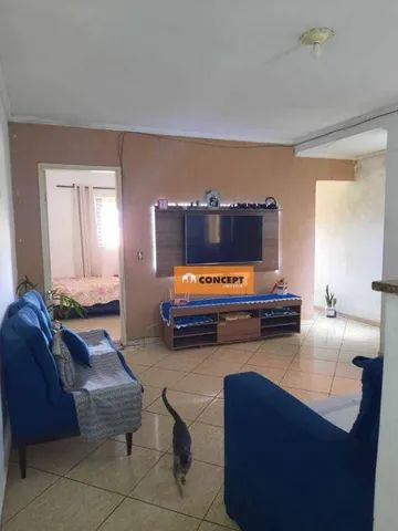 Casa com 3 dormitórios à venda, 185 m² por R$ 600.000 - Parque Dourado - Ferraz de Vasconc - Foto 4