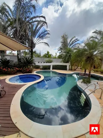 Casa à venda no Condomínio Residencial Altos da Represa com 4 quartos (3 suítes) e 4 vagas