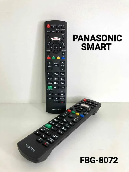 Controle Remoto Smart Panasonic Entrega Grátis*
