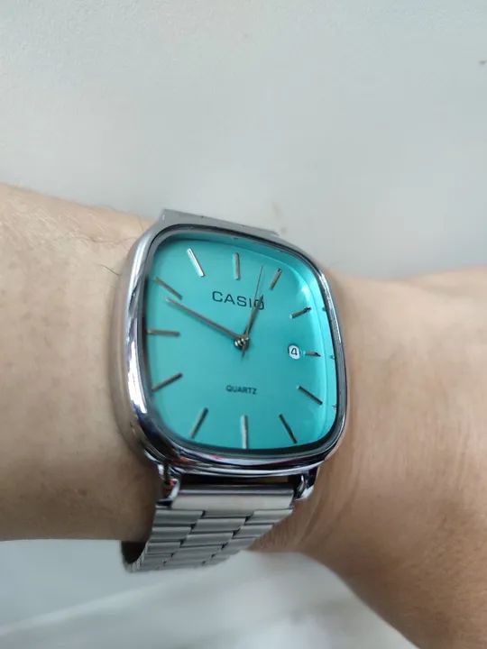 Relógio Casio Unissex 