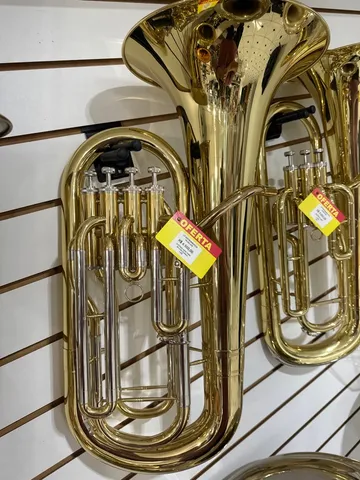 Euphonium Bombardino NY