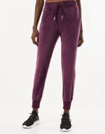 calça Jogger Feminina Plush - P - Foto 3
