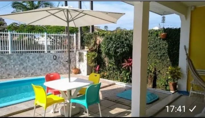 Casa com piscina em matinhos  - Foto 8