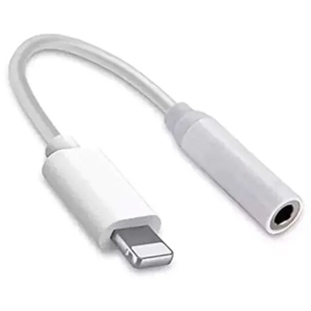Adaptador Lightning para P2 - WZetta