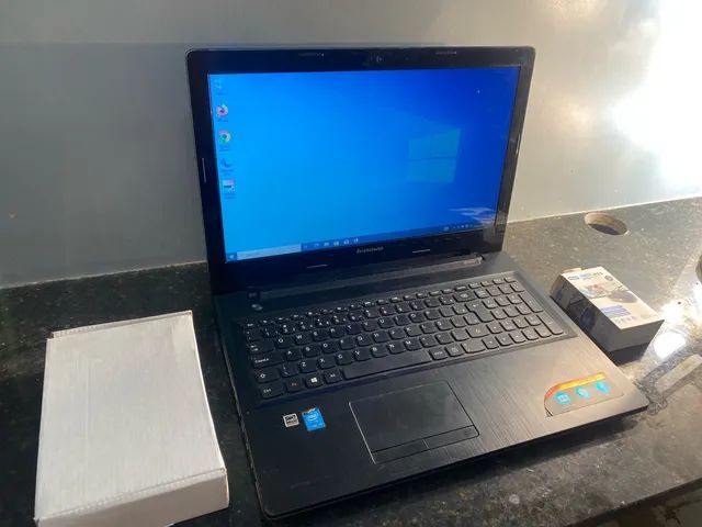 Notebook Lenovo / core i3 / 4gb / ssd 256gb - bateria boa / com garantia  - Foto 2