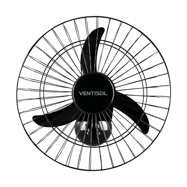 Ventilador de Parede 50Cm Bivolt Novos New Ventisol
