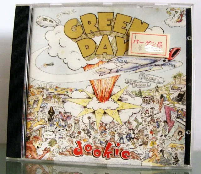Cds Green Day