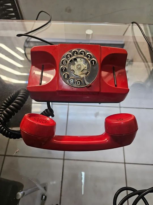Telefones antigos