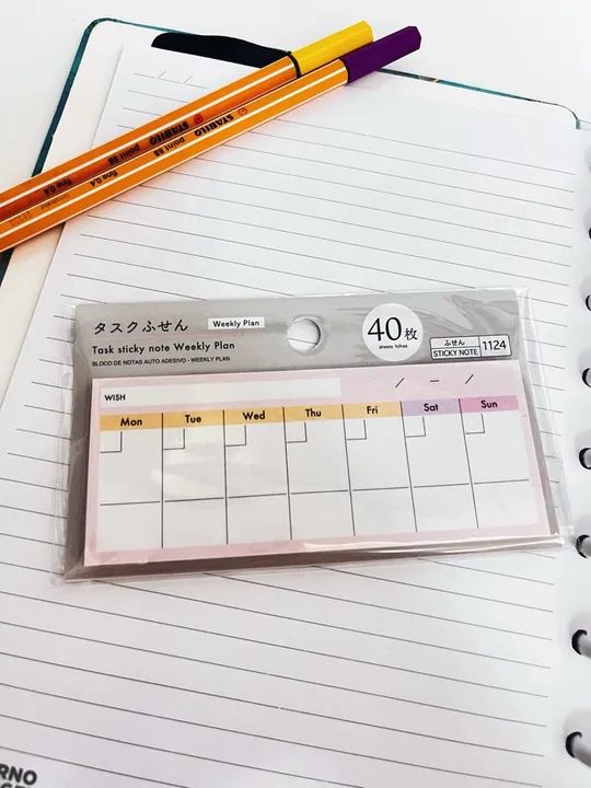 Post-it Planner  - Foto 3