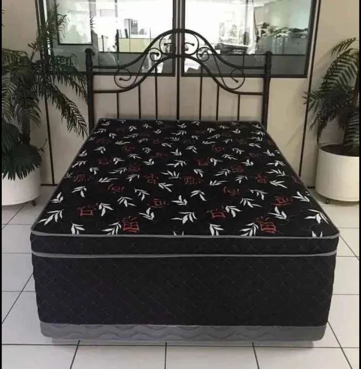 CAMA NOVA DE FABRICA FRETE GRATUITO 