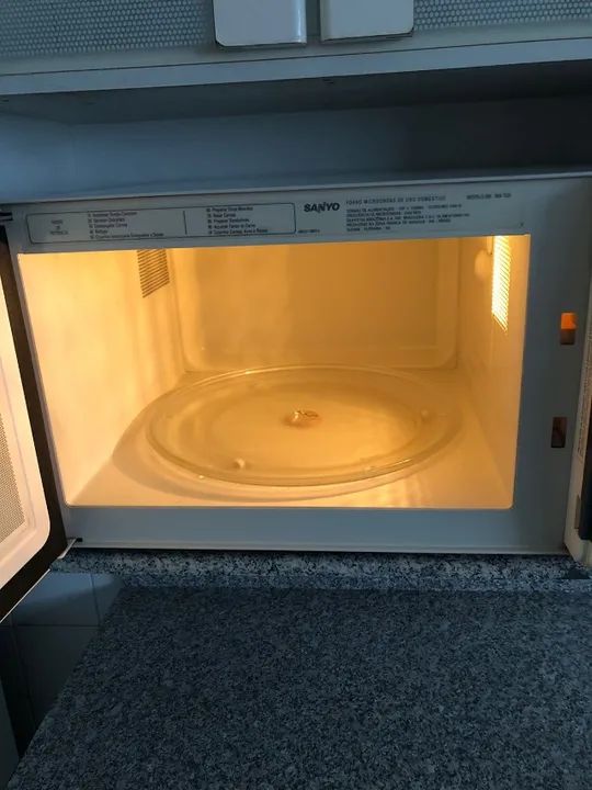 Microondas Sanyo - Foto 2