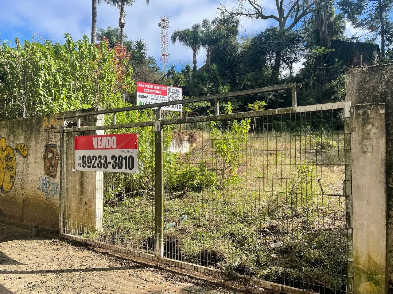 Terreno ZR3-T.6, com 888m² na Padre Agostinho, no Bigorrilho - Vendo com Exclusividade! - Foto 3