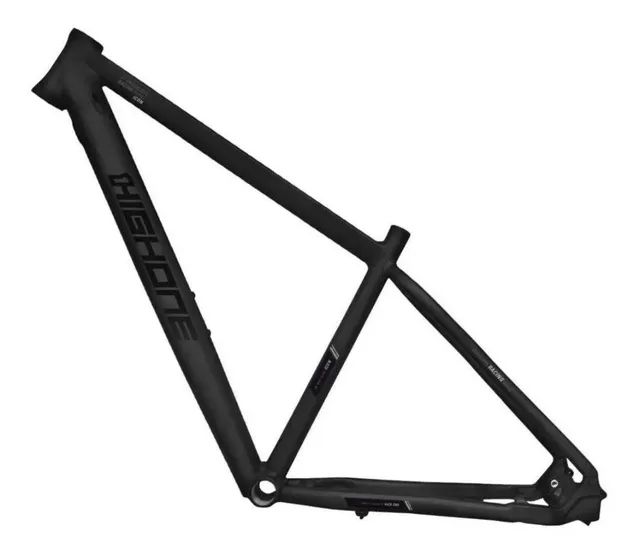 Quadro de alumínio Mtb High One Ícon 29x17 - Foto 4