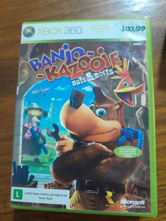 Jogos xbox360 original - Foto 5