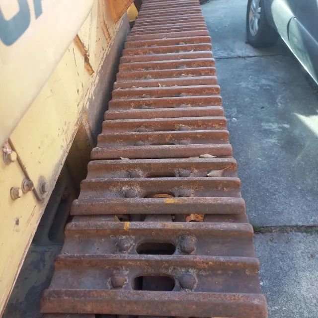 941 B Caterpillar  Pá Carregadeira de esteiras CAT 941B - Foto 5