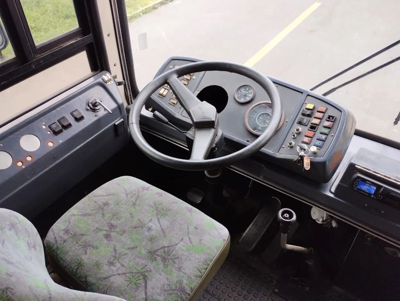 Ônibus Diplomata Banda  Scania - Grupo Som da Terra - Foto 5