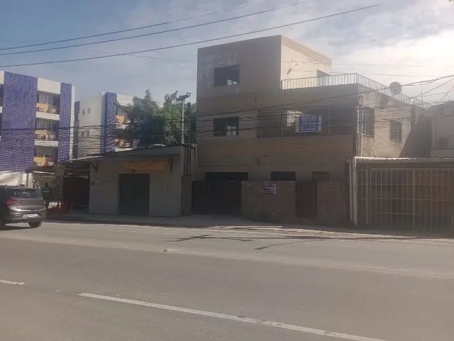 DUPLEX C/COBERTURA NO COMEÇO DE PAU AMARELO P/FINS COMERCIAIS NA AV.PRINCIPAL ÓTIMO LOCAL - Foto 2
