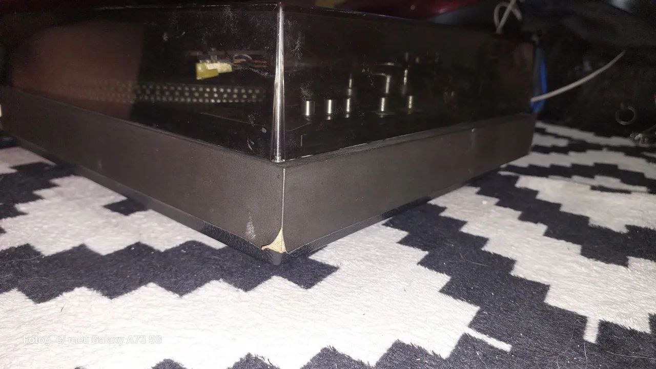 Toca discos TD-3000 Polyvox  - Foto 5