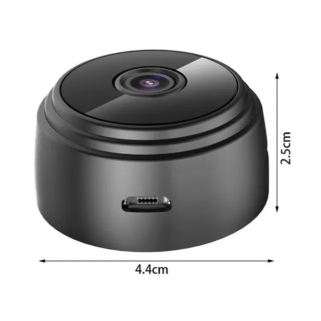 Camera Espiâ Fty A9 - Foto 3