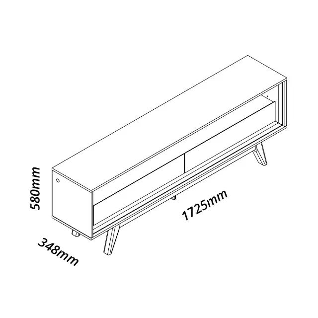 Rack Requinte 172 - Foto 2