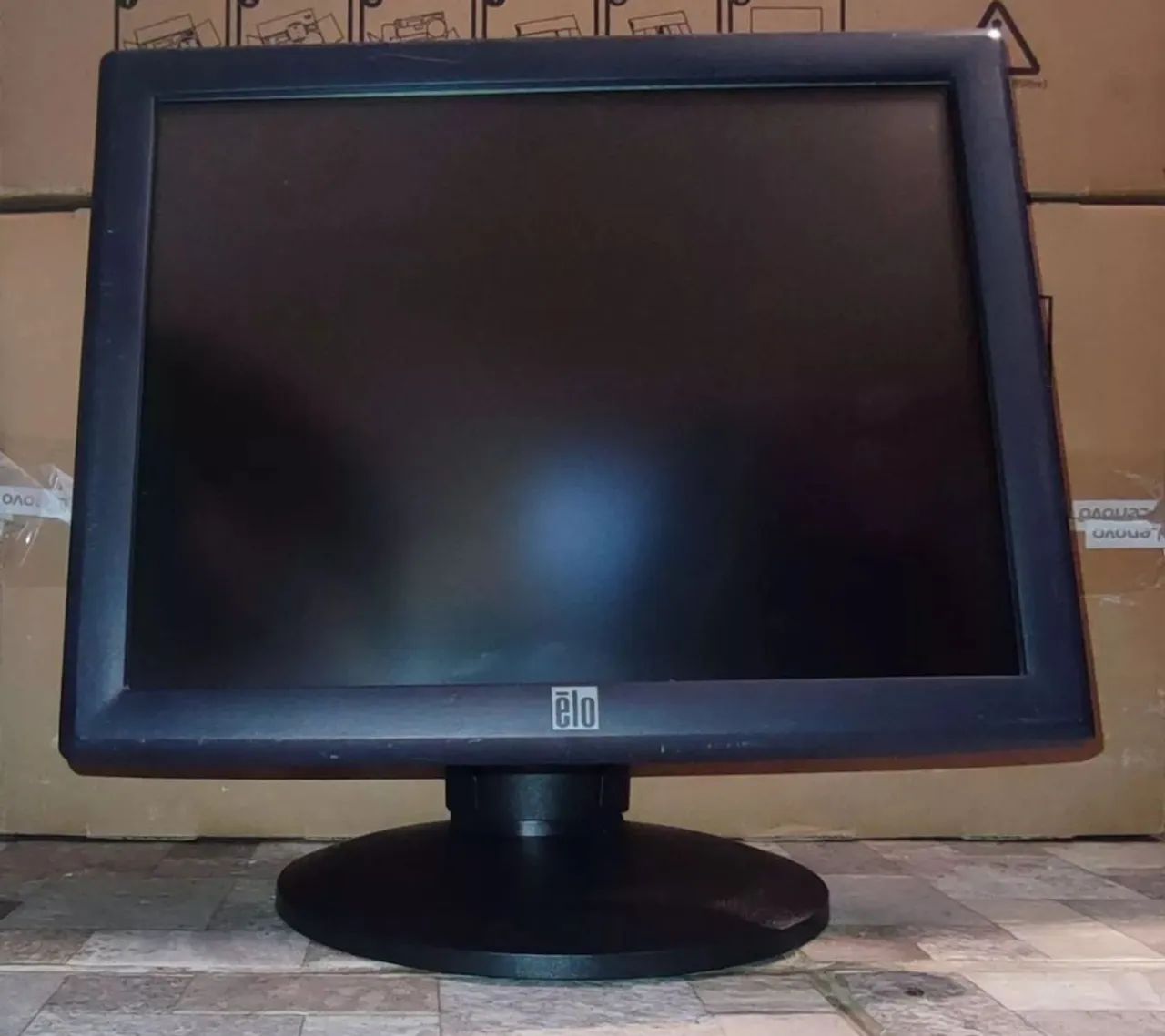 Monitor Elo ET1715L 17 polegadas Sem Pé 417561970853160964