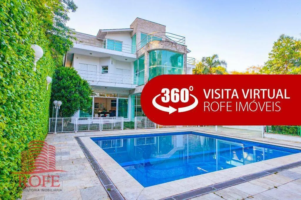 Casa à venda, 870 m² por R$ 5.750.000,00 - Cidade Jardim - São Paulo/SP