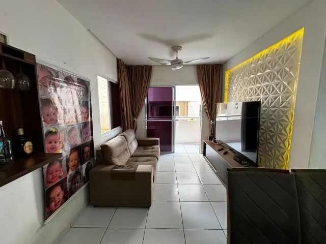 Condomínio Recanto dos Pássaros - Apto 2/4 e 1 suíte de 64 m², 1 vaga por 219.800,00 - Foto 5