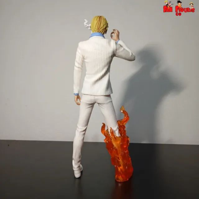 Anime One Piece - Action Figure Sangi - Foto 4