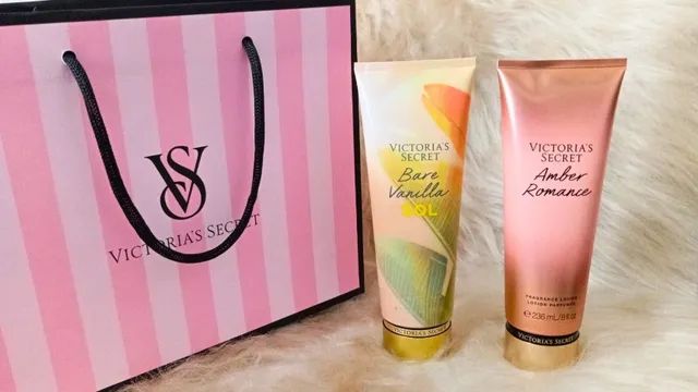 Rosa Victoria secret Bh - Victoria´s Secret