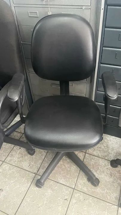 Cadeira diretor ergonômica 