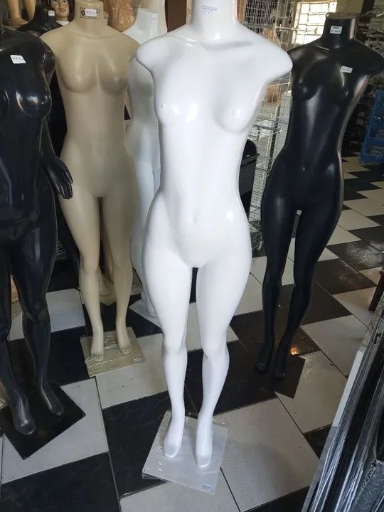 Manequim feminino  - Foto 3