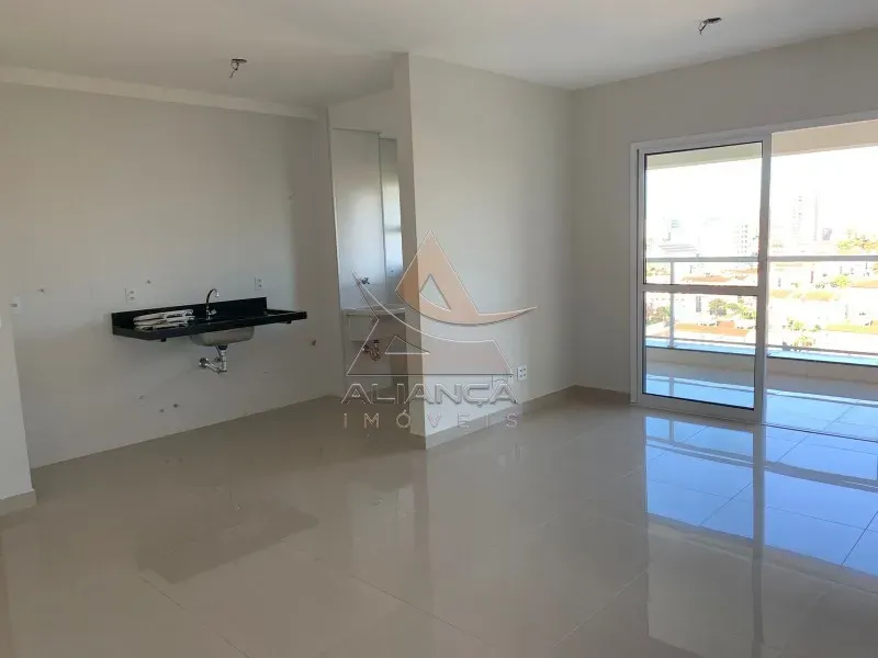 Apartamento - Ribeirão Preto - Ana Maria