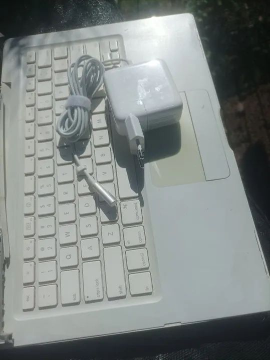 carregador h y Magsafe 160w para MacBook Apple - Foto 3