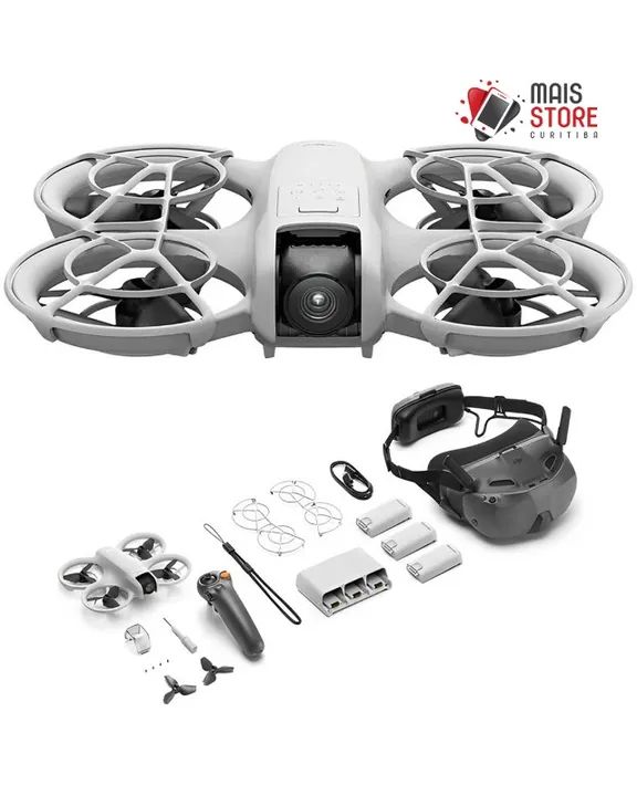 Drone Dji Neo Motion Fly More Combo - Lançamento (Novos/Lacrados) - Foto 4