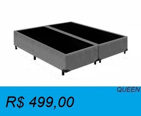 Base box queen a pronta entrega - Foto 2